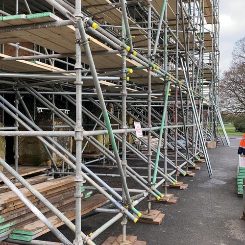 Portway Scaffolding and Access Specialists