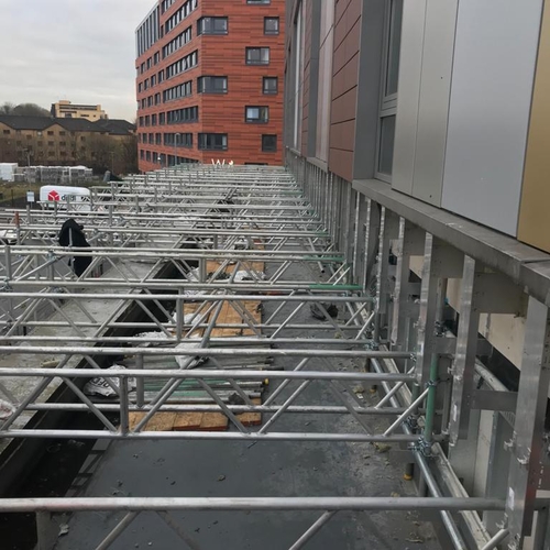 Portway Scaffolding and Access Specialists