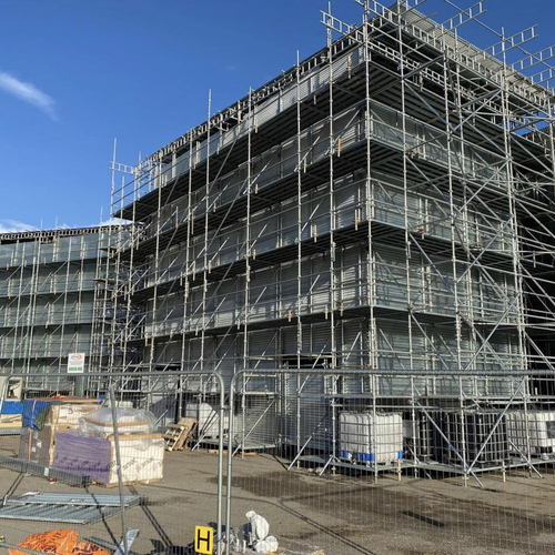 Portway Scaffolding and Access Specialists