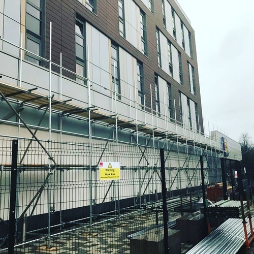 Portway Scaffolding and Access Specialists