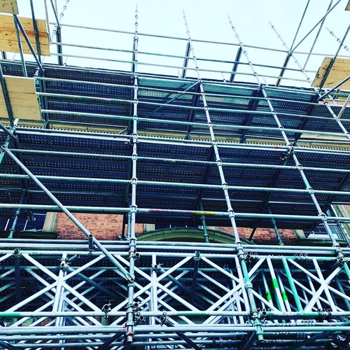 Portway Scaffolding and Access Specialists