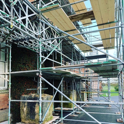 Portway Scaffolding and Access Specialists