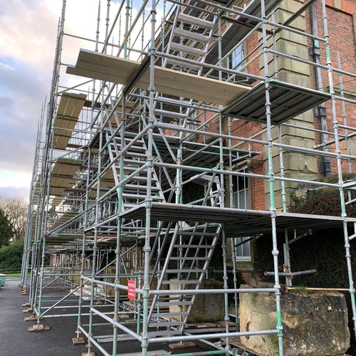 Portway Scaffolding and Access Specialists