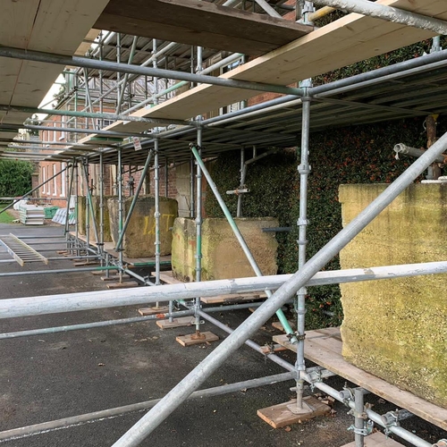 Portway Scaffolding and Access Specialists