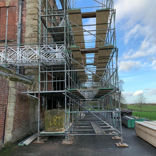 Portway Scaffolding and Access Specialists