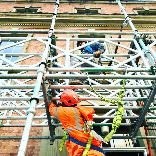 Portway Scaffolding and Access Specialists