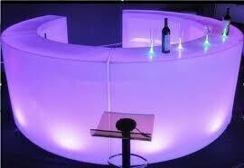 LED ICE Circular Bar
