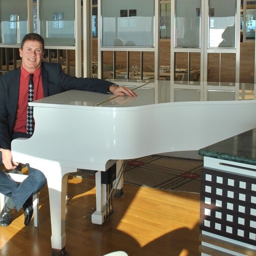 LAURENCE KNIGHT - Solo pianist