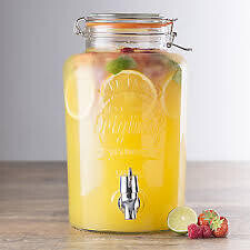 Flavoured Water Jar