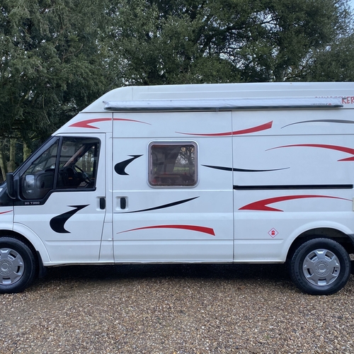 2006 Ford Transit LWB Camper Van 2 Berth 2.4TD Good Value