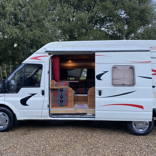 2006 Ford Transit LWB Camper Van 2 Berth 2.4TD Good Value