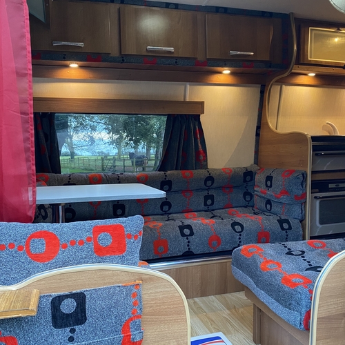 2006 Ford Transit LWB Camper Van 2 Berth 2.4TD Good Value