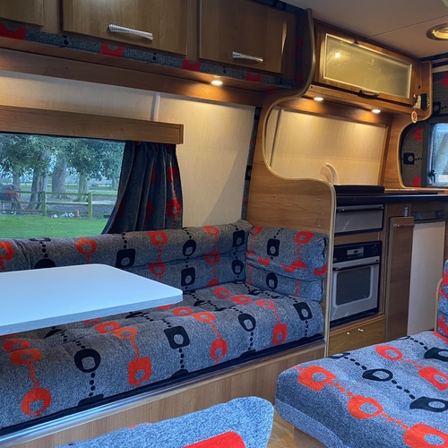 2006 Ford Transit LWB Camper Van 2 Berth 2.4TD Good Value