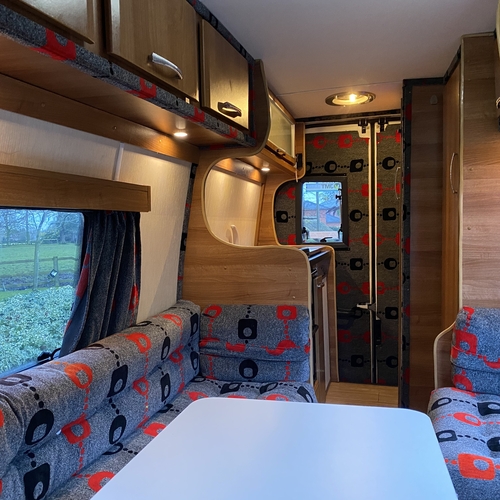 2006 Ford Transit LWB Camper Van 2 Berth 2.4TD Good Value