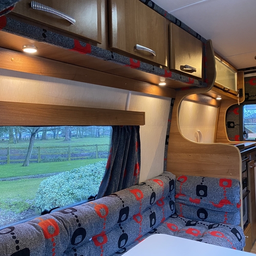 2006 Ford Transit LWB Camper Van 2 Berth 2.4TD Good Value