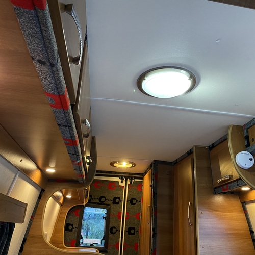 2006 Ford Transit LWB Camper Van 2 Berth 2.4TD Good Value