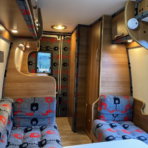 2006 Ford Transit LWB Camper Van 2 Berth 2.4TD Good Value