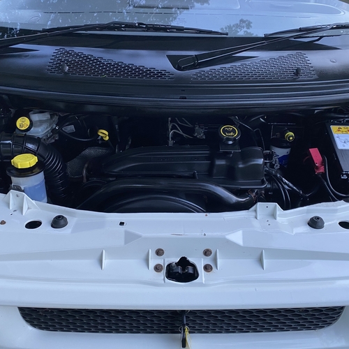 2006 Ford Transit LWB Camper Van 2 Berth 2.4TD Good Value