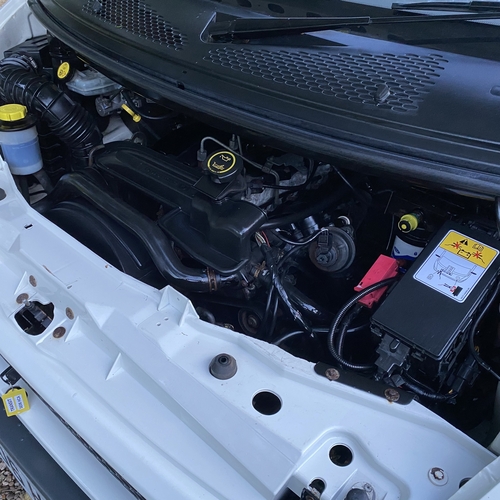 2006 Ford Transit LWB Camper Van 2 Berth 2.4TD Good Value