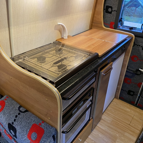 2006 Ford Transit LWB Camper Van 2 Berth 2.4TD Good Value