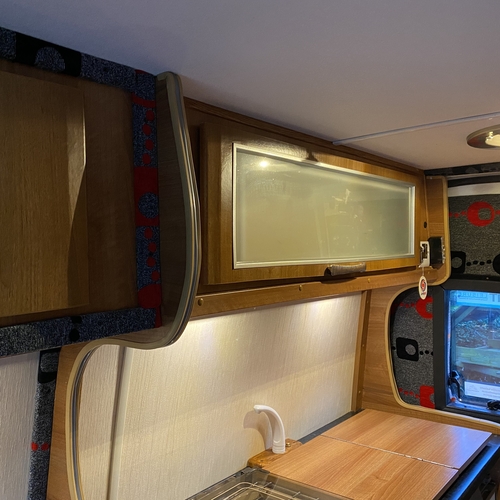 2006 Ford Transit LWB Camper Van 2 Berth 2.4TD Good Value