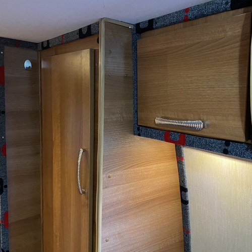 2006 Ford Transit LWB Camper Van 2 Berth 2.4TD Good Value