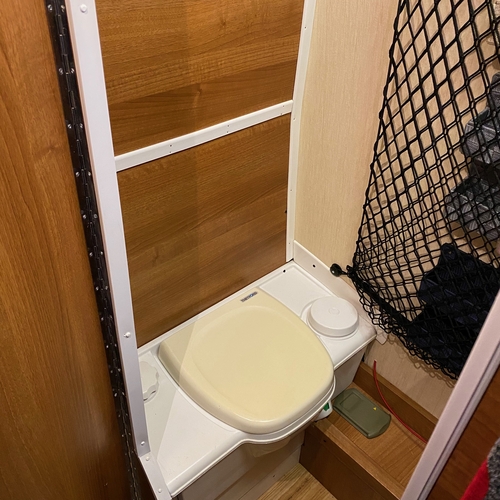 2006 Ford Transit LWB Camper Van 2 Berth 2.4TD Good Value