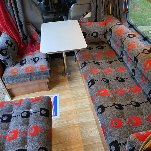 2006 Ford Transit LWB Camper Van 2 Berth 2.4TD Good Value