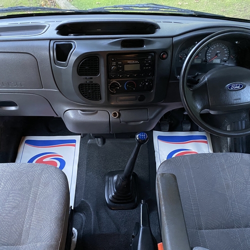 2006 Ford Transit LWB Camper Van 2 Berth 2.4TD Good Value