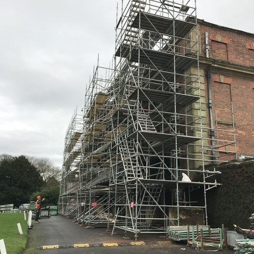 Portway Scaffolding and Access Specialists