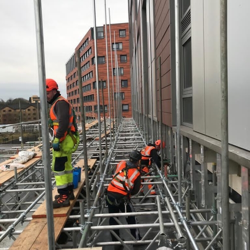 Portway Scaffolding and Access Specialists