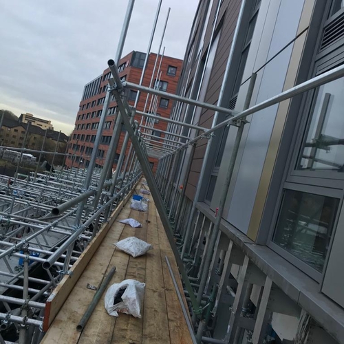 Portway Scaffolding and Access Specialists