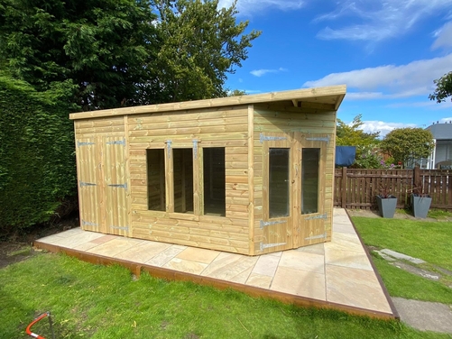 #001 16x10 Corner SH