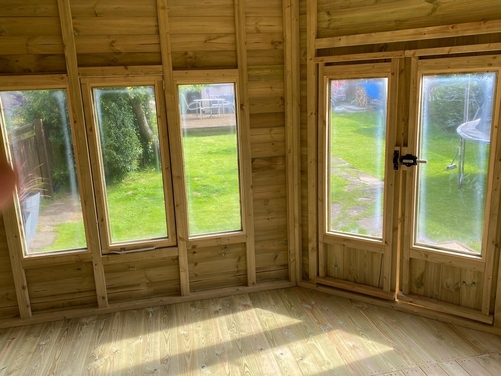 #001 16x10 Corner SH