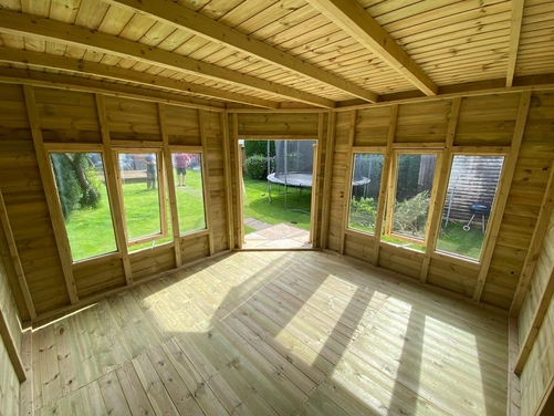 #001 16x10 Corner SH