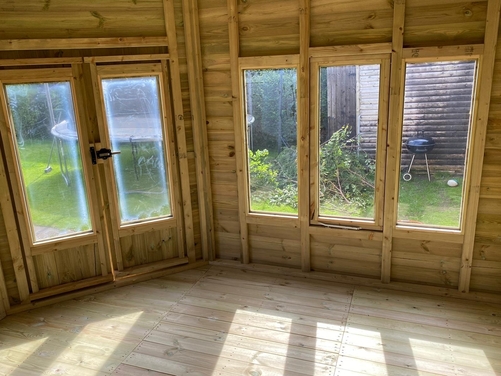 #001 16x10 Corner SH