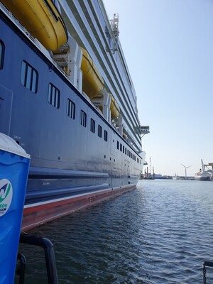 SAGA Spirit of Discovery