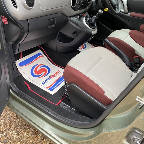 2009 (59)reg Citroen Berlingo Multispace VTR HDi Camper Day Van Amdro 2 Berth