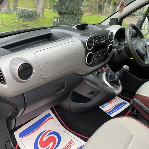 2009 (59)reg Citroen Berlingo Multispace VTR HDi Camper Day Van Amdro 2 Berth