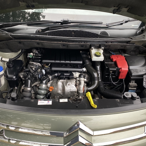 2009 (59)reg Citroen Berlingo Multispace VTR HDi Camper Day Van Amdro 2 Berth