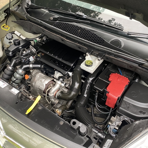 2009 (59)reg Citroen Berlingo Multispace VTR HDi Camper Day Van Amdro 2 Berth