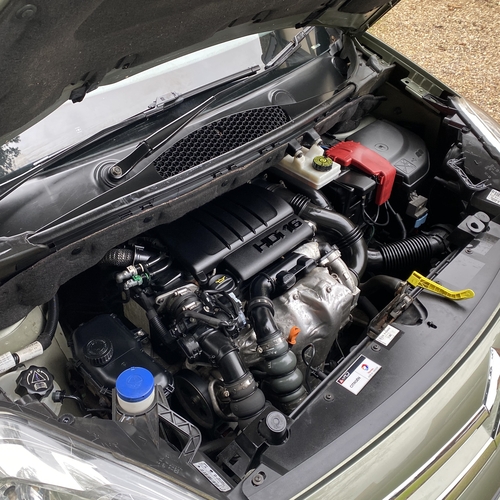 2009 (59)reg Citroen Berlingo Multispace VTR HDi Camper Day Van Amdro 2 Berth