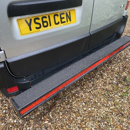 2011 (61)reg Vauxhall Movano 2.3 CDTi Camper Van 2 Berth Fixed Bed