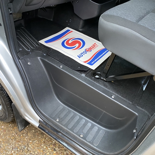 2011 (61)reg Vauxhall Movano 2.3 CDTi Camper Van 2 Berth Fixed Bed