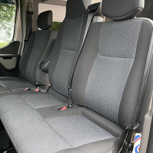 2011 (61)reg Vauxhall Movano 2.3 CDTi Camper Van 2 Berth Fixed Bed