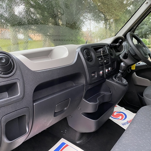 2011 (61)reg Vauxhall Movano 2.3 CDTi Camper Van 2 Berth Fixed Bed