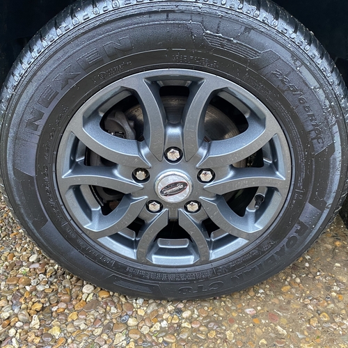 2011 (61)reg Vauxhall Movano 2.3 CDTi Camper Van 2 Berth Fixed Bed