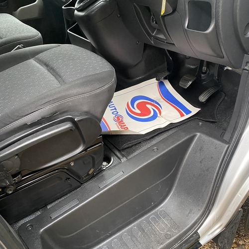 2011 (61)reg Vauxhall Movano 2.3 CDTi Camper Van 2 Berth Fixed Bed