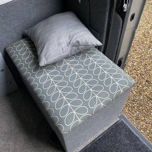 2011 (61)reg Vauxhall Movano 2.3 CDTi Camper Van 2 Berth Fixed Bed