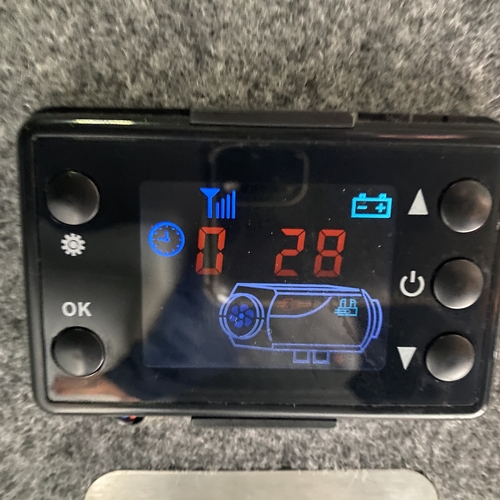 2011 (61)reg Vauxhall Movano 2.3 CDTi Camper Van 2 Berth Fixed Bed